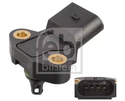 1x Sensor, boost pressure