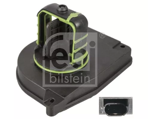 1x Control, swirl flaps (induction pipe)