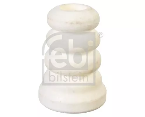 2x Rubber Buffer, suspension