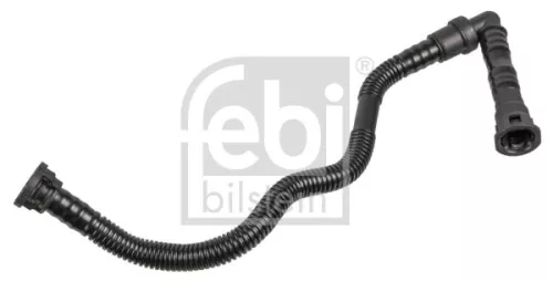 1x Hose, crankcase ventilation