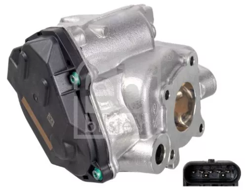 1x EGR Valve