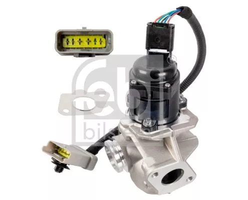 1x EGR Valve