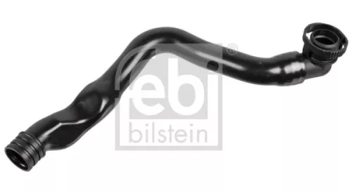 1x Hose, crankcase ventilation