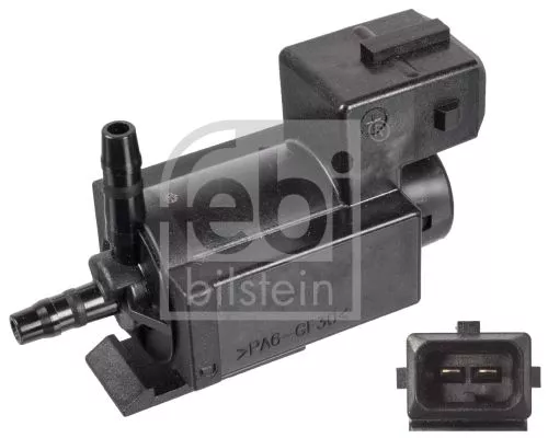 1x Pressure Converter, exhaust control
