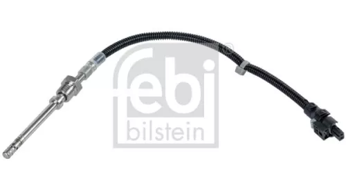 1x Sensor, exhaust gas temperature