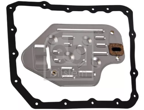 1x Hydraulic Filter Kit, automatic transmission