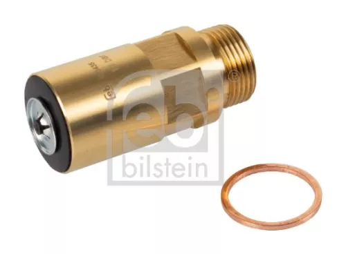 1x Pressure Limiting Valve