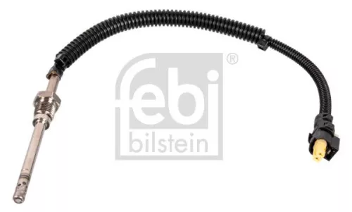 1x Sensor, exhaust gas temperature