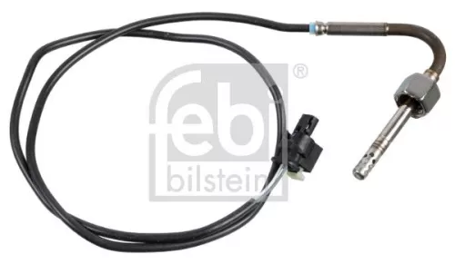 1x Sensor, exhaust gas temperature