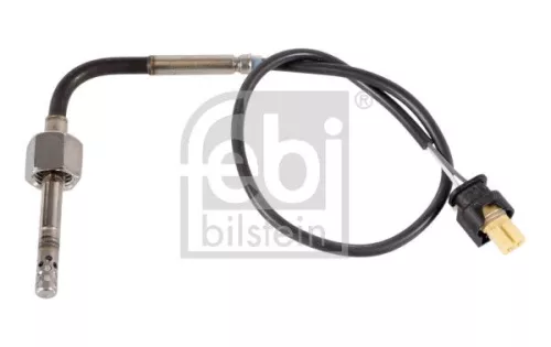 1x Sensor, exhaust gas temperature