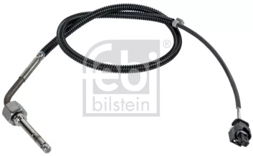1x Sensor, exhaust gas temperature