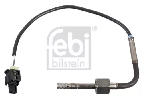 1x Sensor, exhaust gas temperature