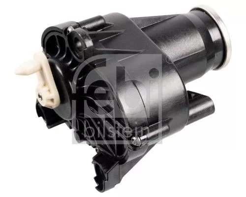 1x Control, swirl flaps (induction pipe)