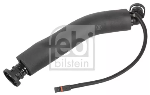 1x Hose, crankcase ventilation