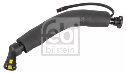 1x Hose, crankcase ventilation