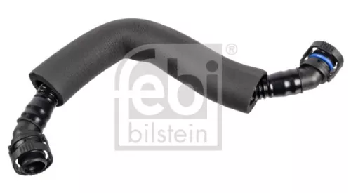 1x Hose, crankcase ventilation
