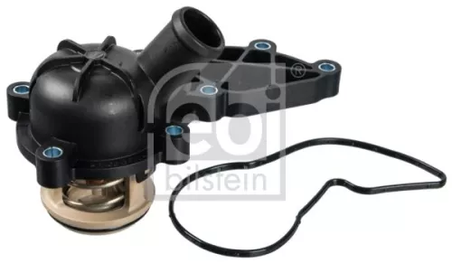 1x Thermostat, coolant