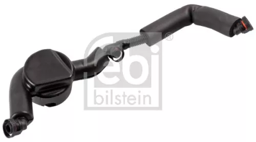 1x Hose, crankcase ventilation