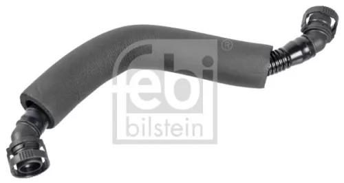 1x Hose, crankcase ventilation