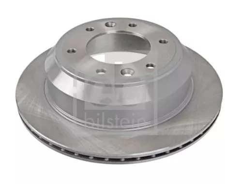 2x Brake Disc