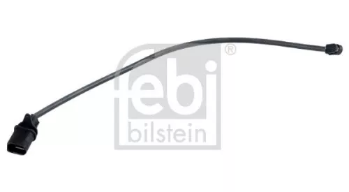 1x Warning Contact, brake pad wear