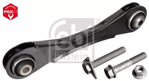 1x Control/Trailing Arm, wheel suspension