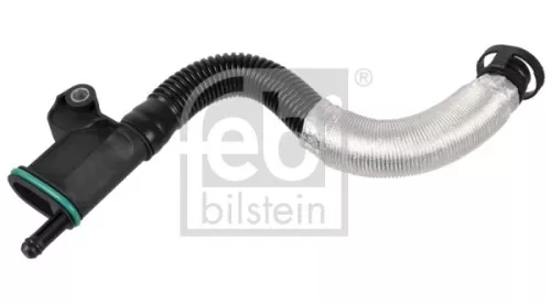 1x Hose, crankcase ventilation