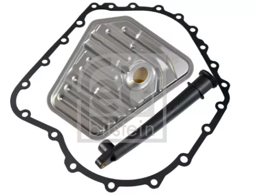 1x Hydraulic Filter Kit, automatic transmission