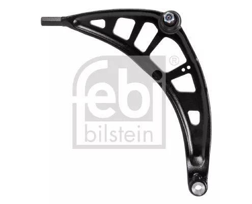 1x Control/Trailing Arm, wheel suspension
