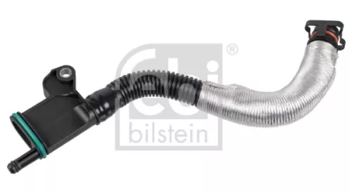 1x Hose, crankcase ventilation