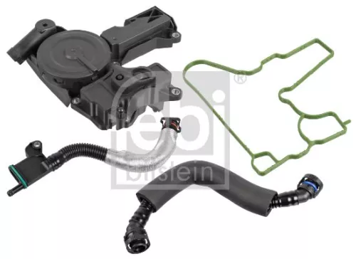 1x Oil Separator, crankcase ventilation