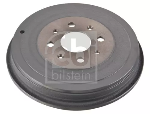 2x Brake Drum