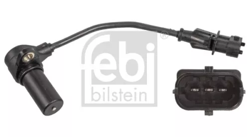 1x Sensor, crankshaft pulse