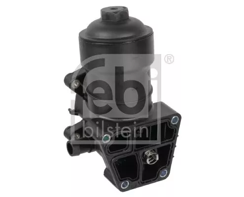 1x Housing, oil filter