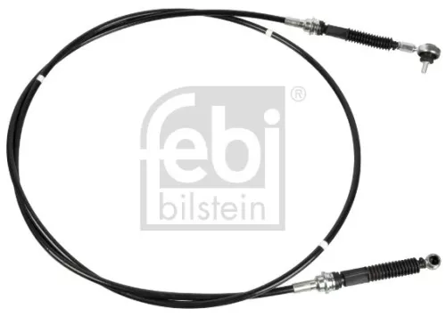 1x Cable Pull, manual transmission
