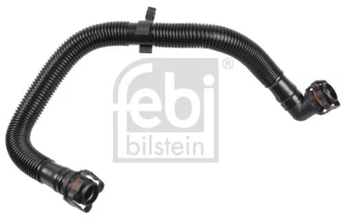 1x Hose, crankcase ventilation