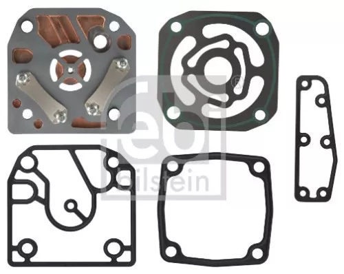1x Seal Kit, multi-valve