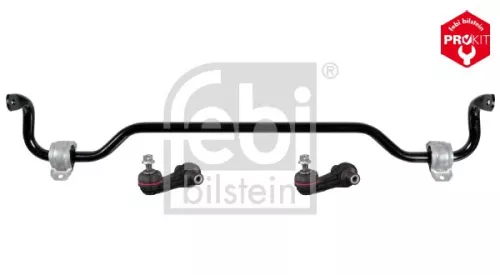 1x Stabiliser Bar, suspension