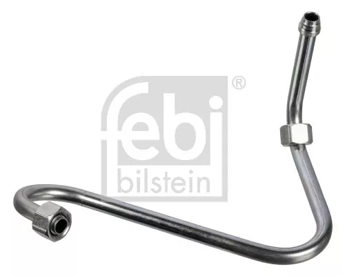 1x High Pressure Pipe, injection system