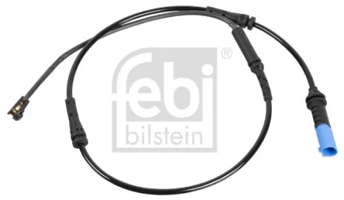 1x Warning Contact, brake pad wear