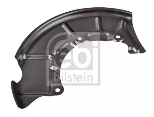 1x Splash Guard, brake disc