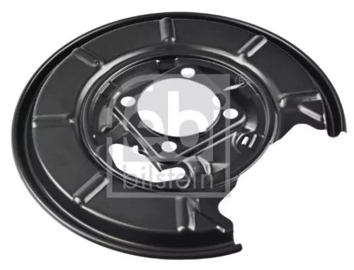 1x Splash Guard, brake disc