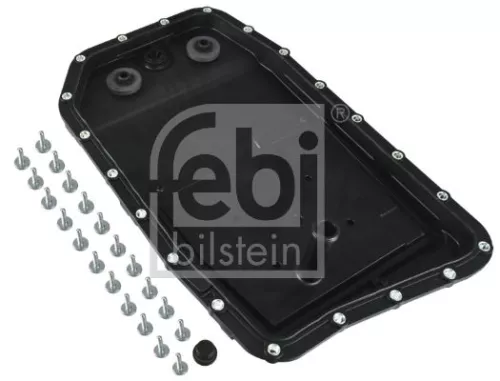1x Hydraulic Filter, automatic transmission