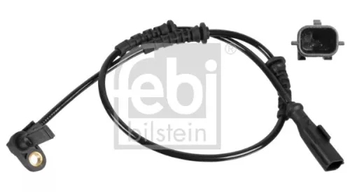1x Sensor, wheel speed
