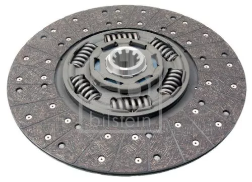 1x Clutch Disc