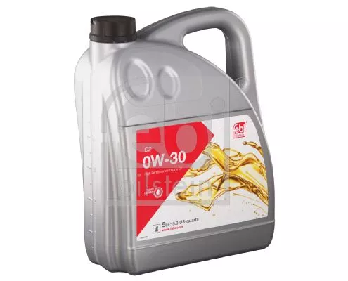 4x Engine Oil