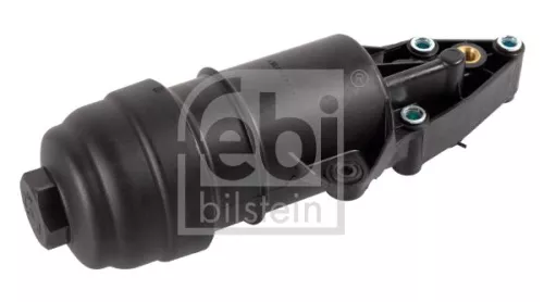 1x Housing, oil filter