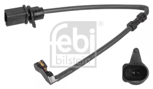 1x Warning Contact, brake pad wear