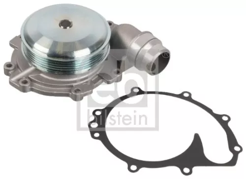 1x Water Pump, engine cooling