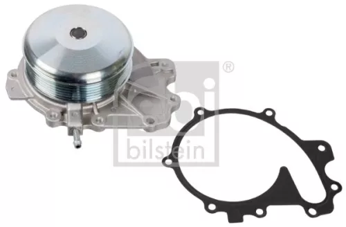 1x Water Pump, engine cooling